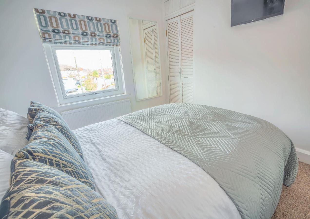 Modern 3-Bed House On Tarporley High Street Villa Ngoại thất bức ảnh